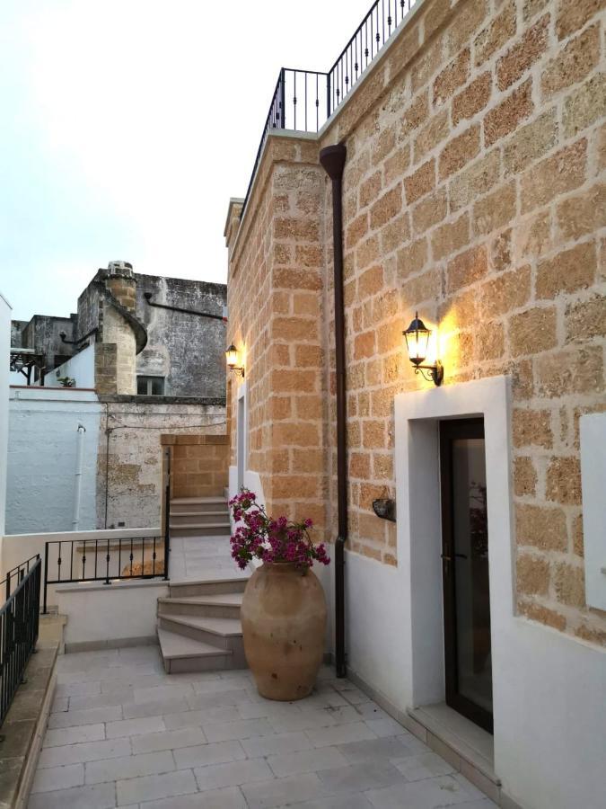 Bed and Breakfast Anna 1924 Gagliano del Capo Exteriér fotografie