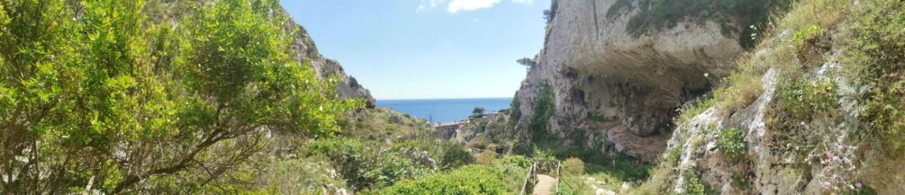 Bed and Breakfast Anna 1924 Gagliano del Capo Exteriér fotografie