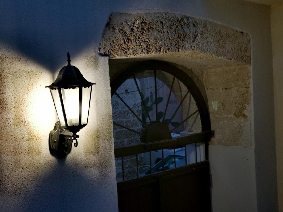 Bed and Breakfast Anna 1924 Gagliano del Capo Exteriér fotografie