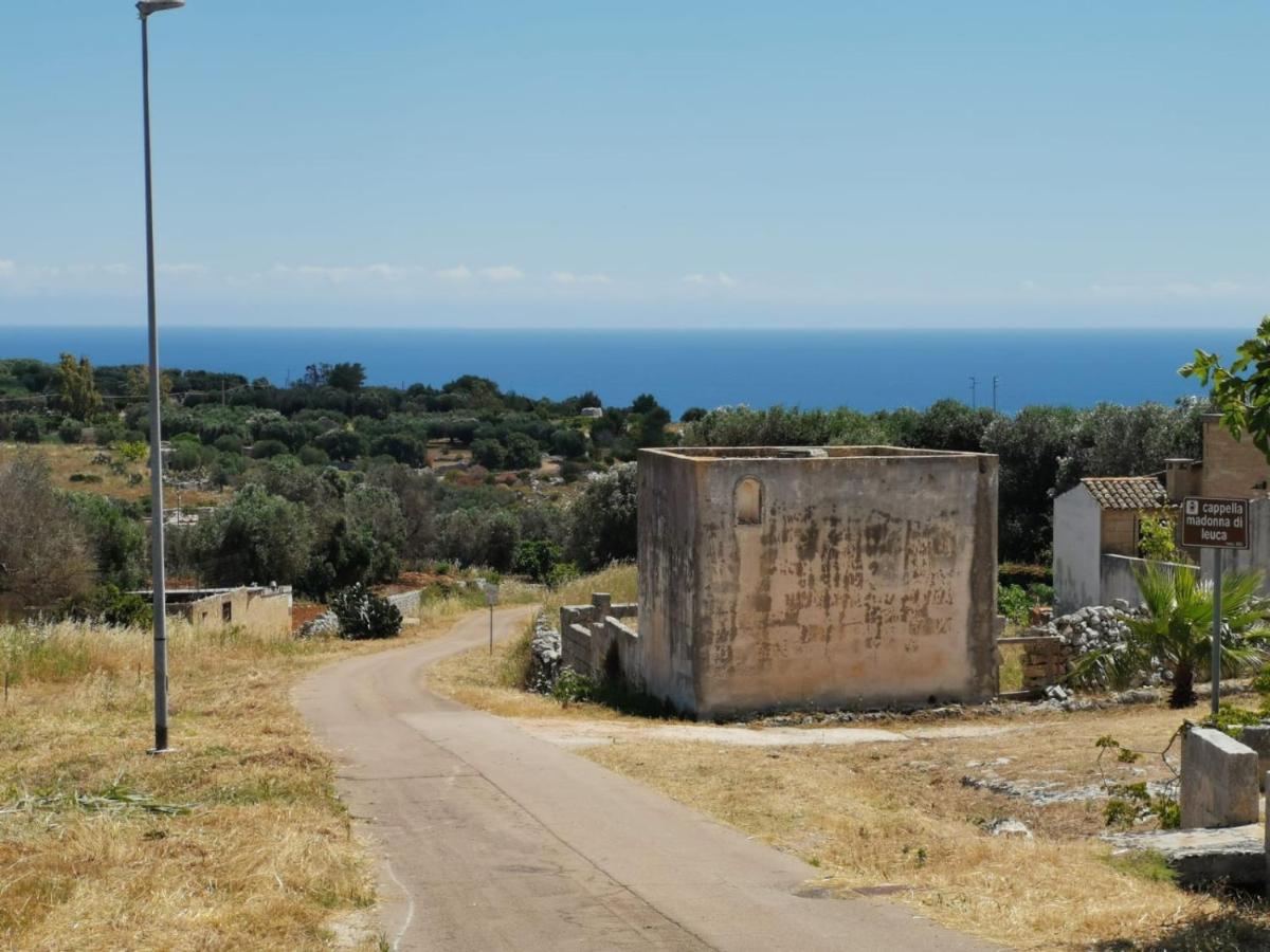 Bed and Breakfast Anna 1924 Gagliano del Capo Exteriér fotografie