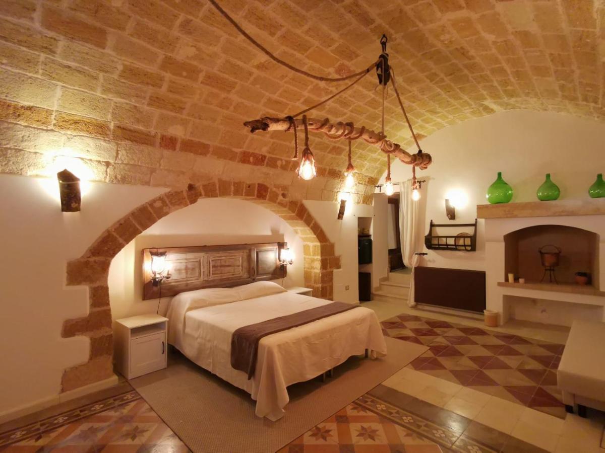 Bed and Breakfast Anna 1924 Gagliano del Capo Exteriér fotografie