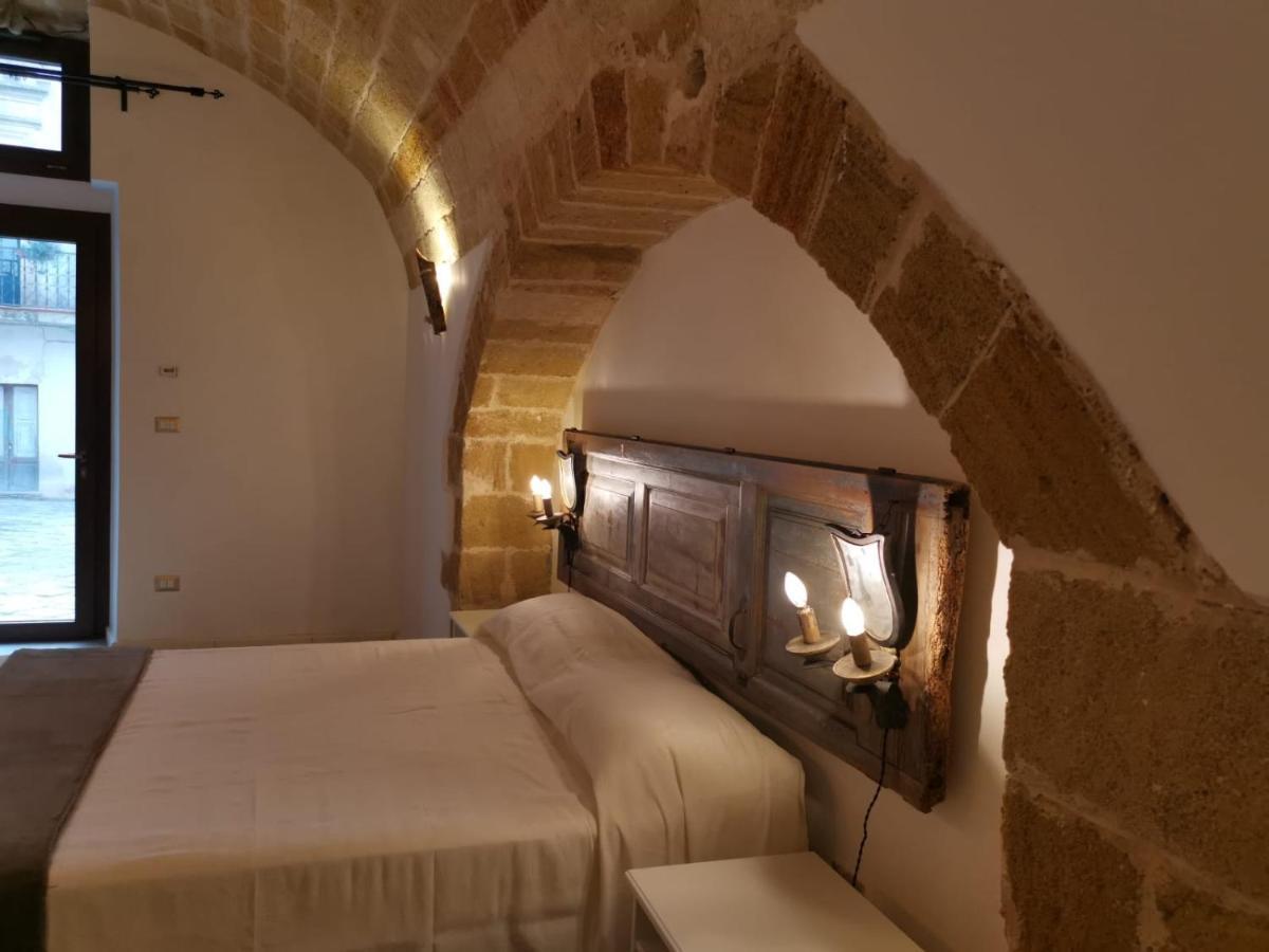 Bed and Breakfast Anna 1924 Gagliano del Capo Exteriér fotografie