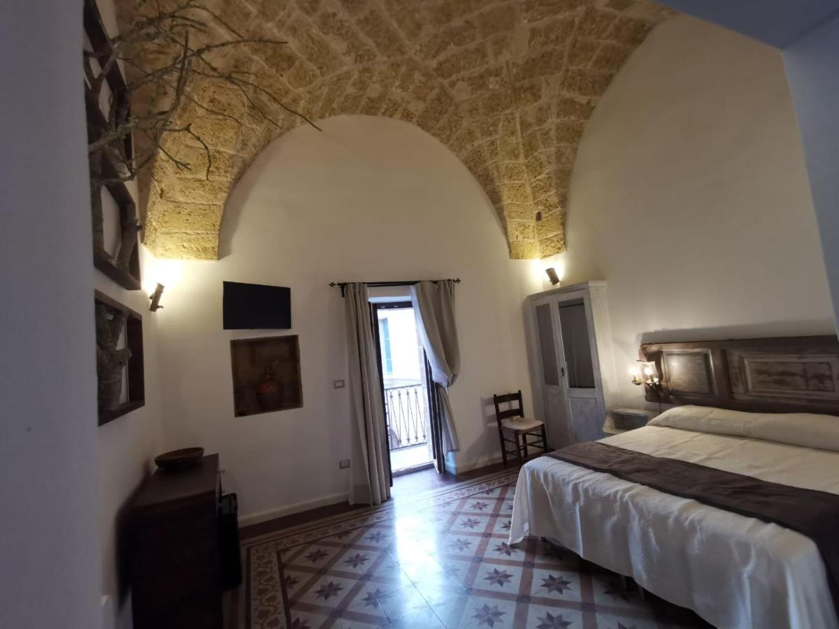 Bed and Breakfast Anna 1924 Gagliano del Capo Exteriér fotografie