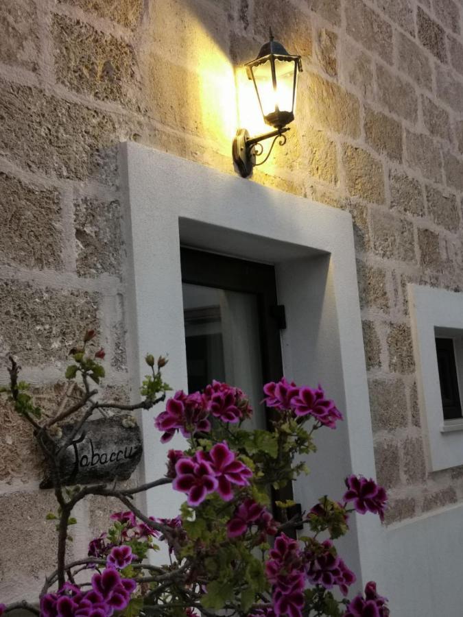Bed and Breakfast Anna 1924 Gagliano del Capo Exteriér fotografie