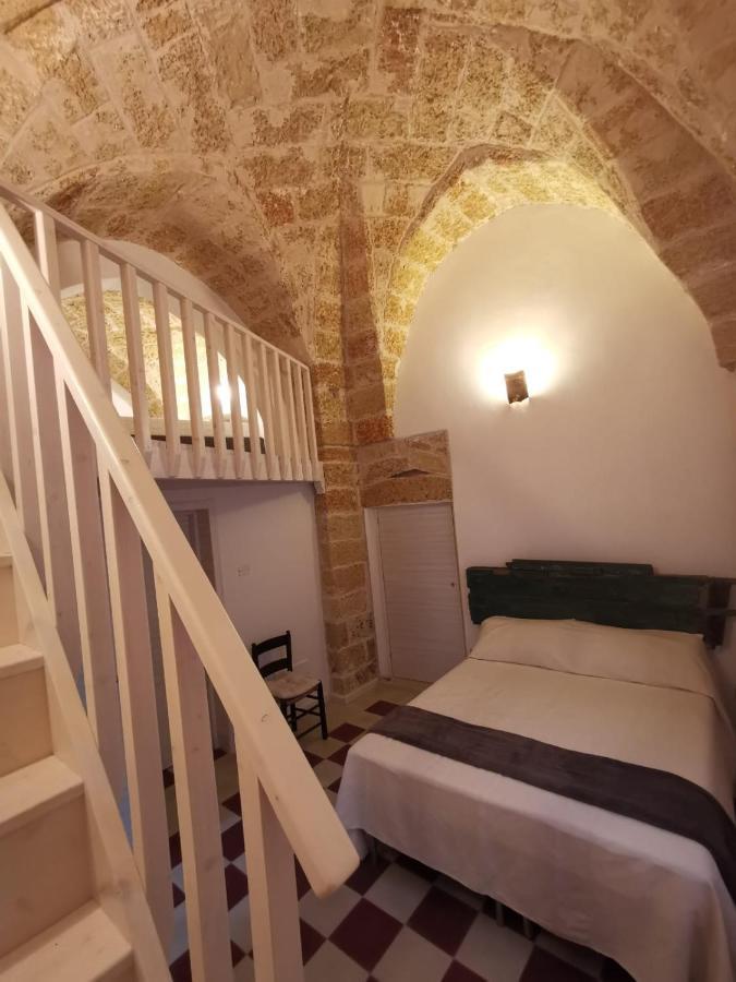 Bed and Breakfast Anna 1924 Gagliano del Capo Exteriér fotografie
