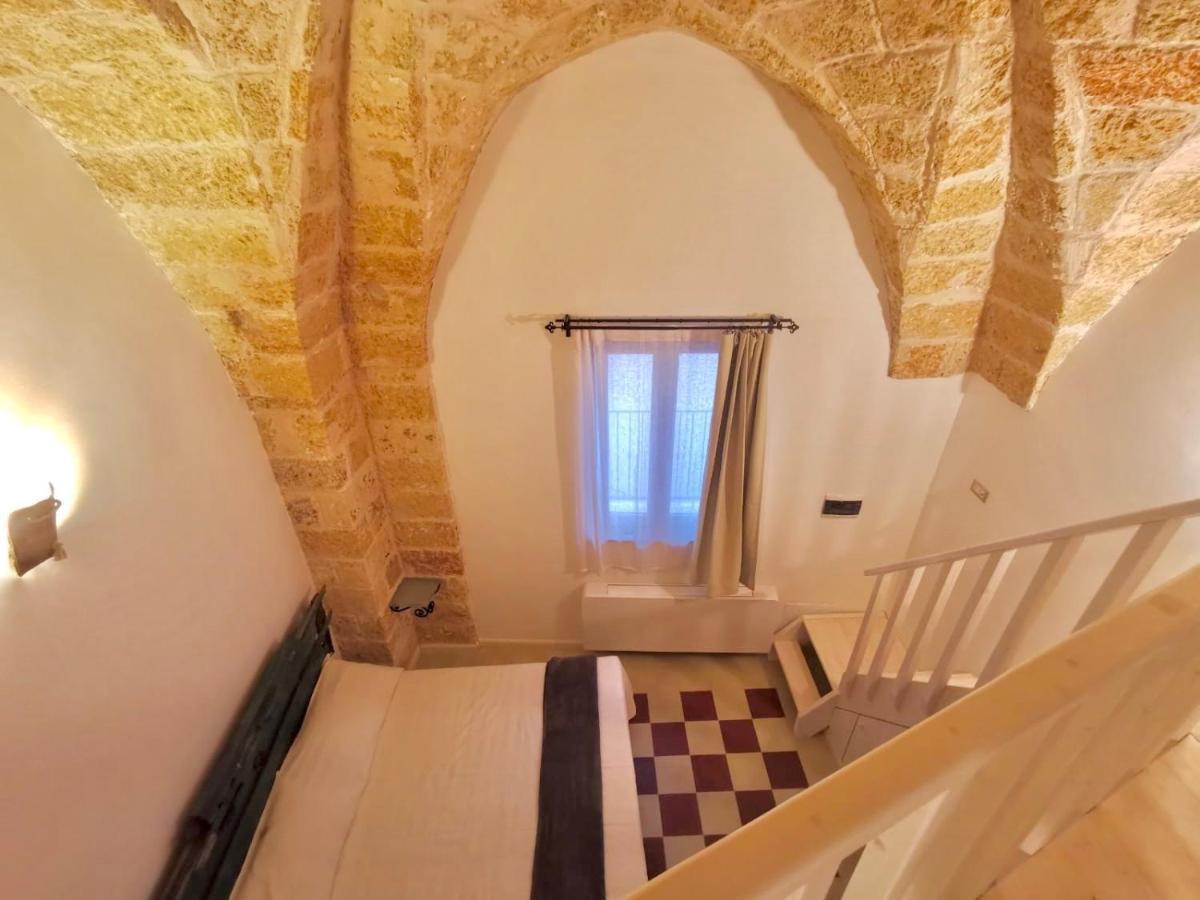 Bed and Breakfast Anna 1924 Gagliano del Capo Exteriér fotografie