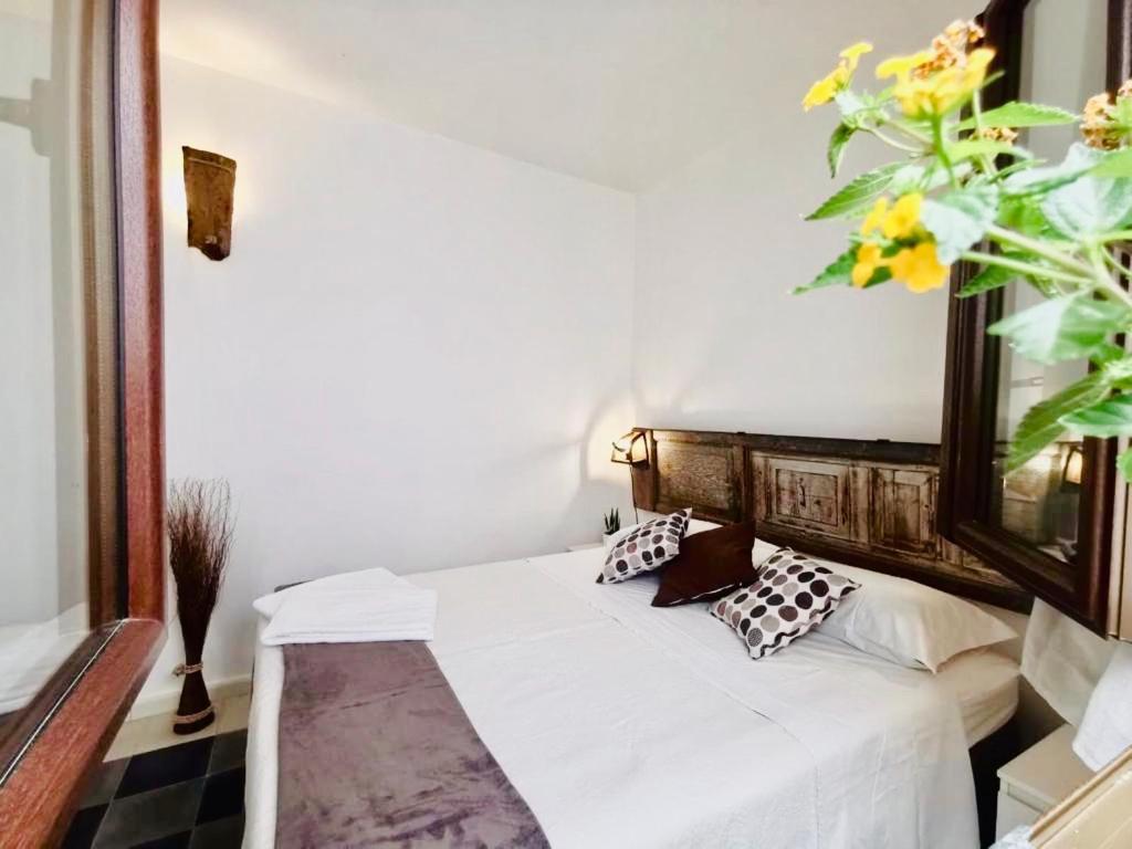 Bed and Breakfast Anna 1924 Gagliano del Capo Exteriér fotografie
